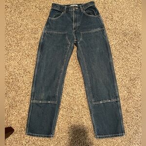 SOLD! DO NOT BUY!! Rudy Jude indigo Utility jeans